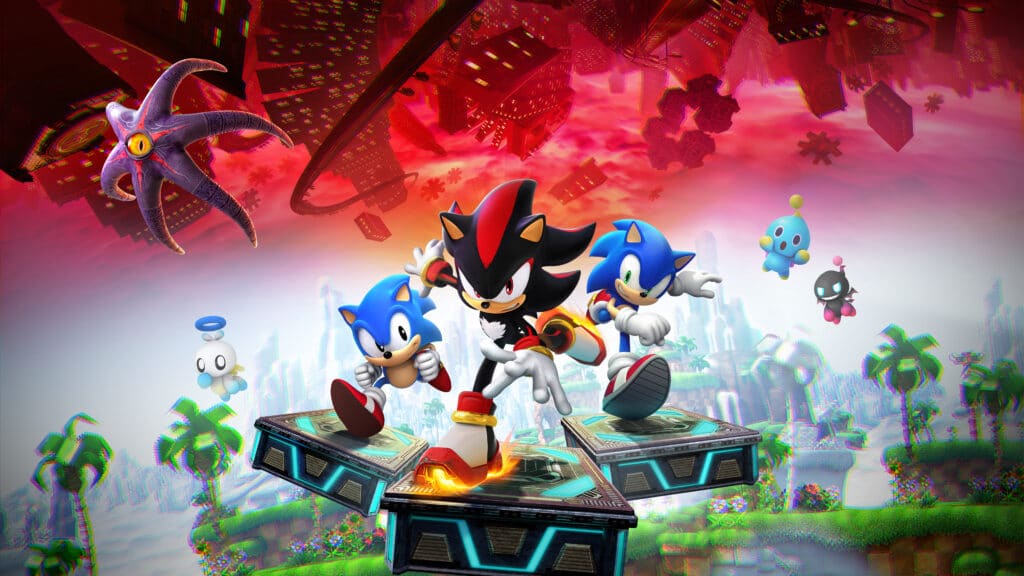 Sonic the Hedgehog- retropeli