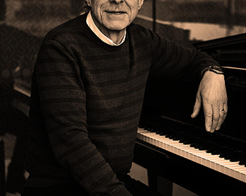 Pianisti Seppo Hovi
